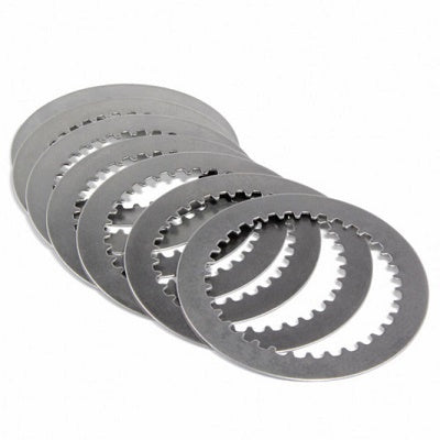 Steel Plate for Mahindra Centuro — motorcycle spare part Kenya