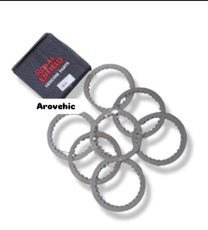 Steel Plate for Royal Enfield Classic 500 — motorcycle spare part Kenya
