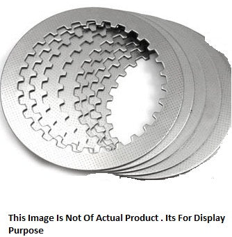 Steel Plate for Suzuki Hayate — motorcycle spare part Kenya