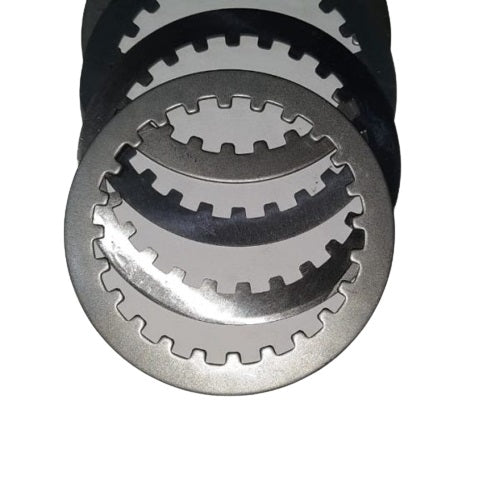 Steel Plate (First Quality) for TVS Star City — motorcycle spare part Kenya