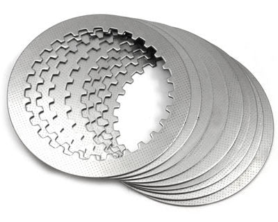 Steel Plate for TVS Victor — motorcycle spare part Kenya