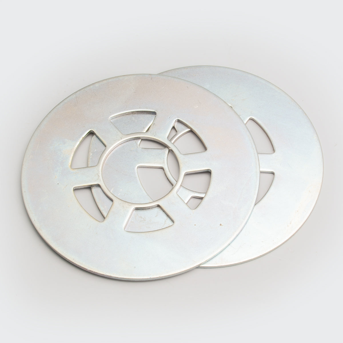 Steel Plate XL for TVS — motorcycle spare part Kenya