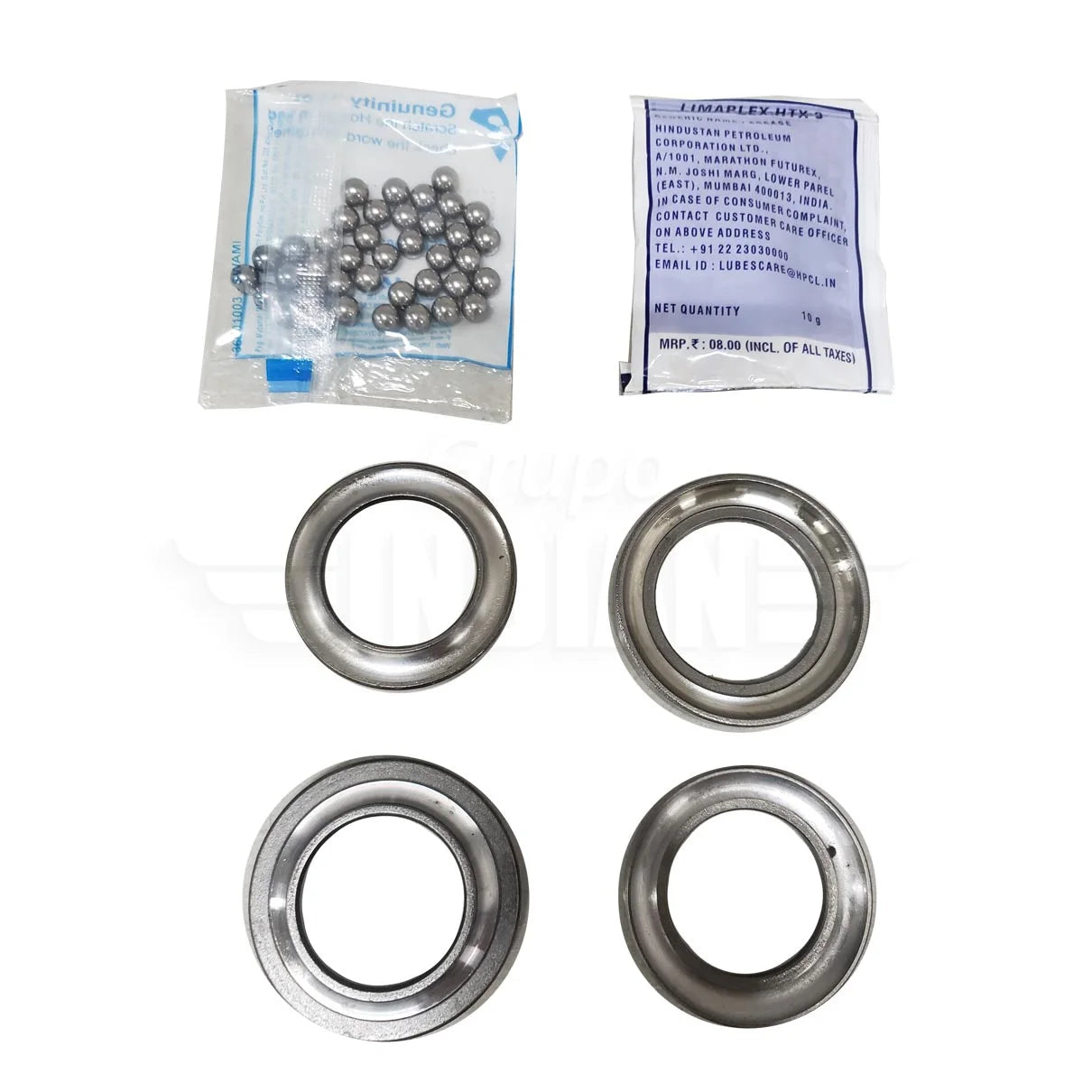 Steering Cone Set