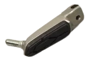Step Assly Main Left Side(bs3-bs6) for Bajaj Pulsar RS 200 — motorcycle spare part Kenya