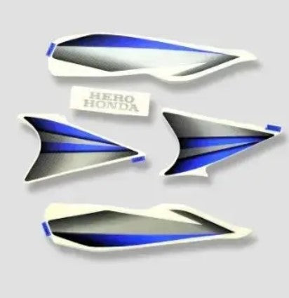 Sticker H L Firing