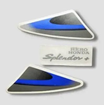 Sticker H L Firing