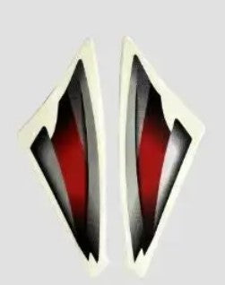 Sticker H L Firing