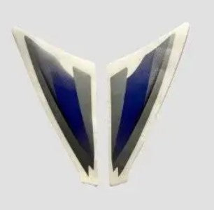Sticker H L Firing