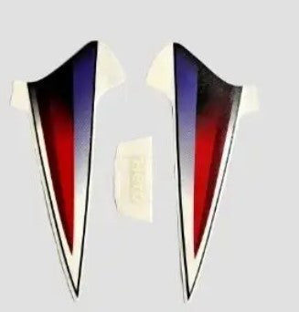 Sticker H L Firing
