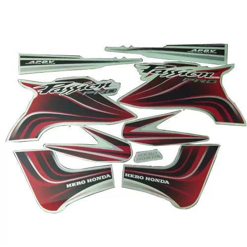 Sticker Ket [black Red Sticker] (First Quality)