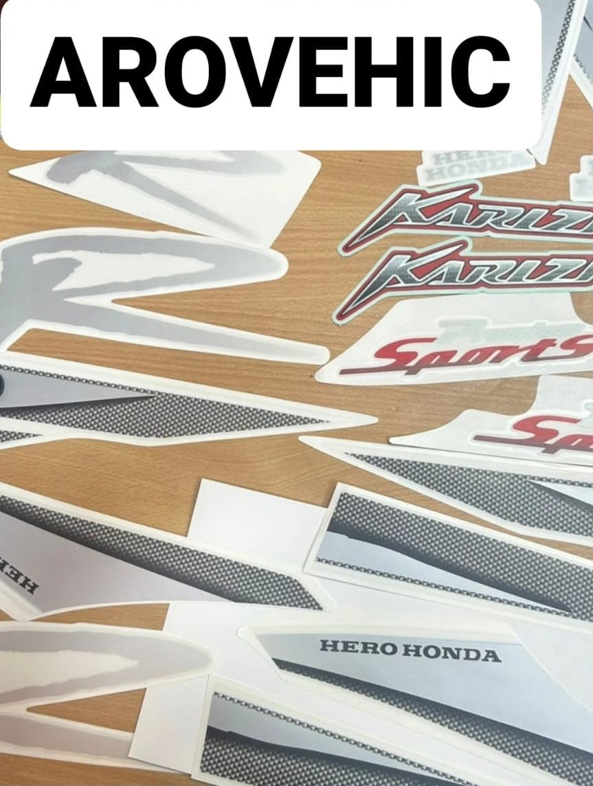 Sticker Kit