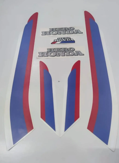 Sticker Kit