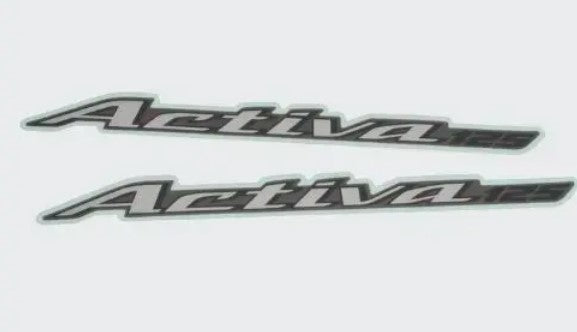 Sticker Set for Honda Activa 125 — motorcycle spare part Kenya