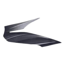 Stripe Right Front Visor
