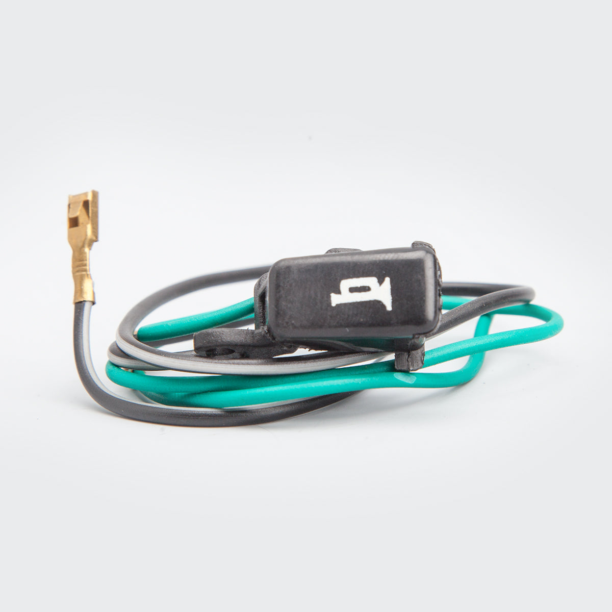 Switch Horn W/Wire Apache for TVS — motorcycle spare part Kenya