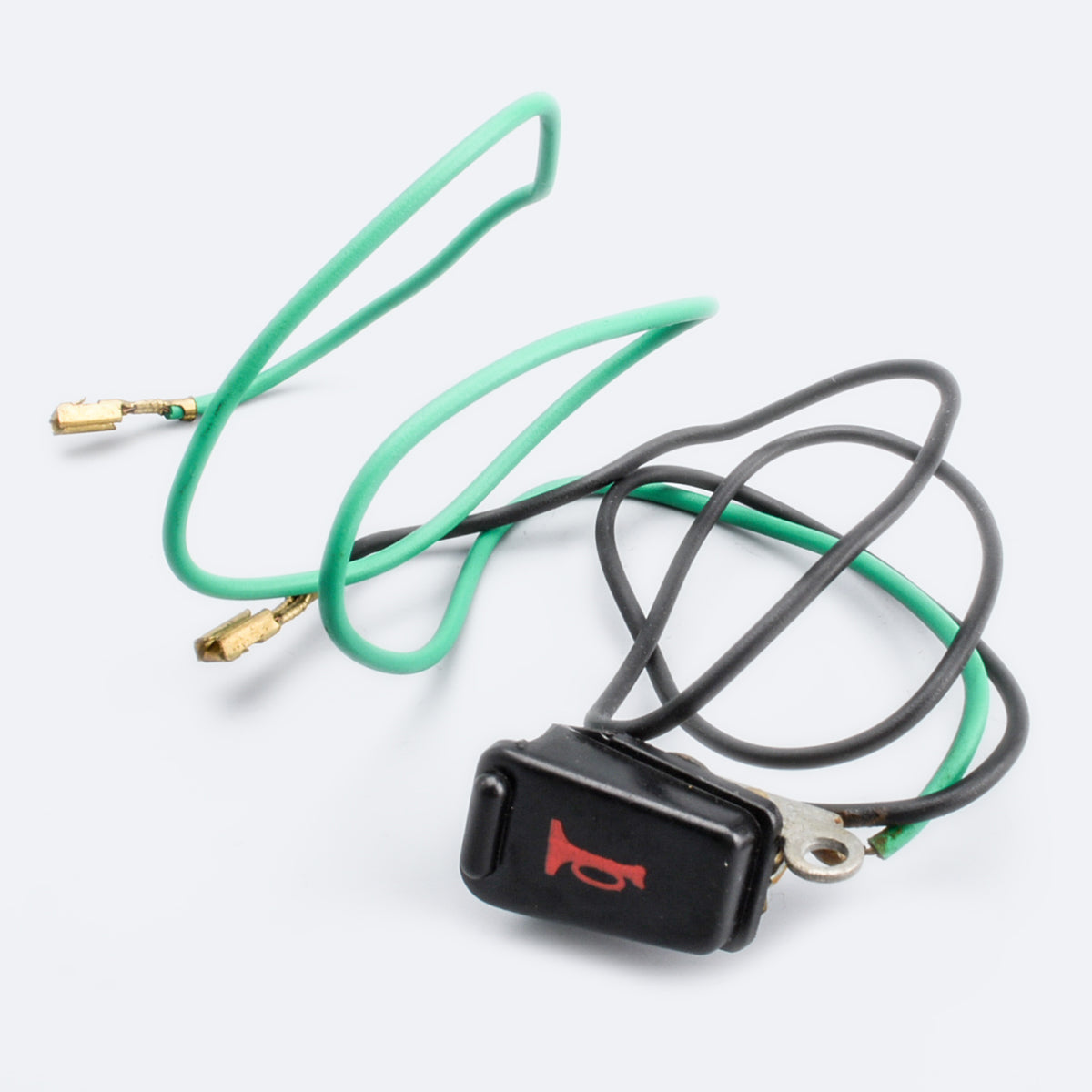 Switch Horn W/Wire Unicorn for Honda — motorcycle spare part Kenya