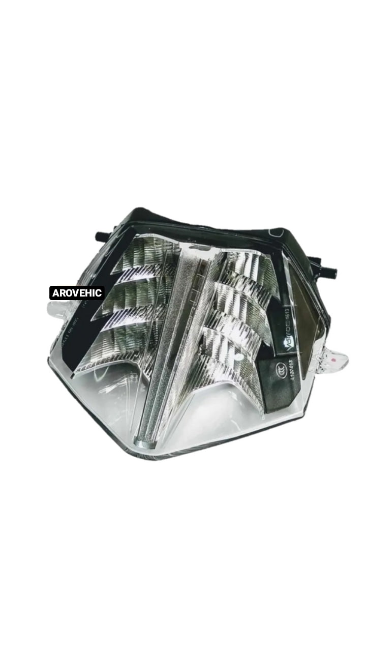 Tail Lamp Assembly for KTM Duke 200 — motorcycle spare part Kenya