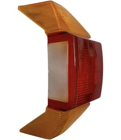 Tail Lamp Lens for Yamaha RX Z — motorcycle spare part Kenya