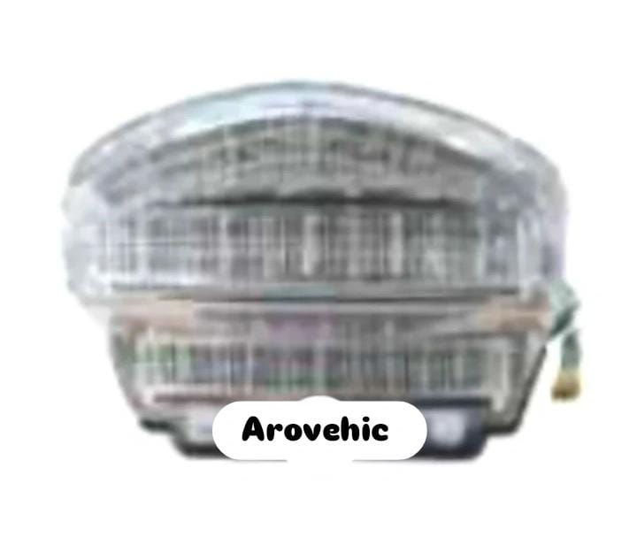 Tail Light Assembly