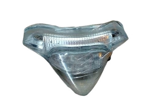 Tail Light Assembly-white Colour (First Quality) for Hero Cbz Xtreme Old — motorcycle spare part Kenya