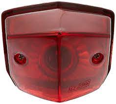 Tail Light Assembly