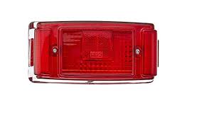 Tail Light Assembly
