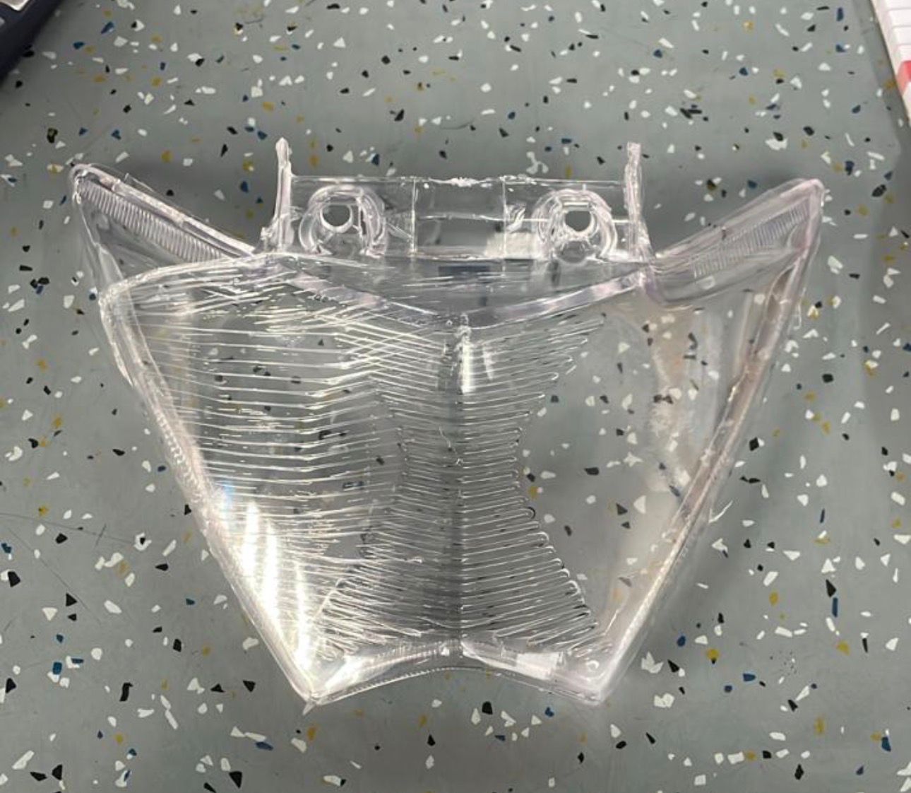 Tail Light Cover Genuine