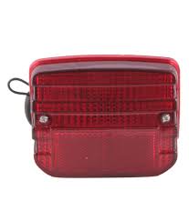 Tail Light Cover (First Quality)