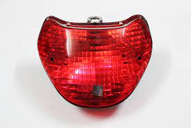 Tail Light Cover (First Quality)