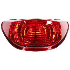 Tail Light Cover (First Quality) for Honda Shine Type 6 — motorcycle spare part Kenya