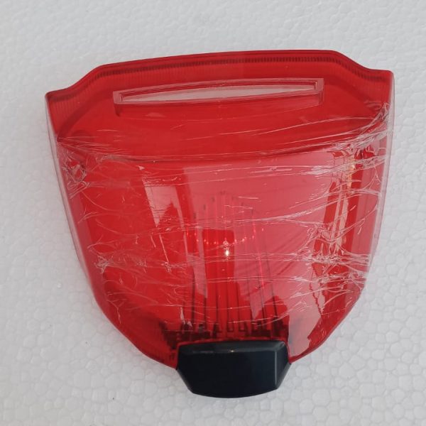 Tail Light Cover (First Quality) for TVS Star Sports — motorcycle spare part Kenya