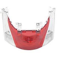 Tail Light Cover[pressing Fitting]-genuine
