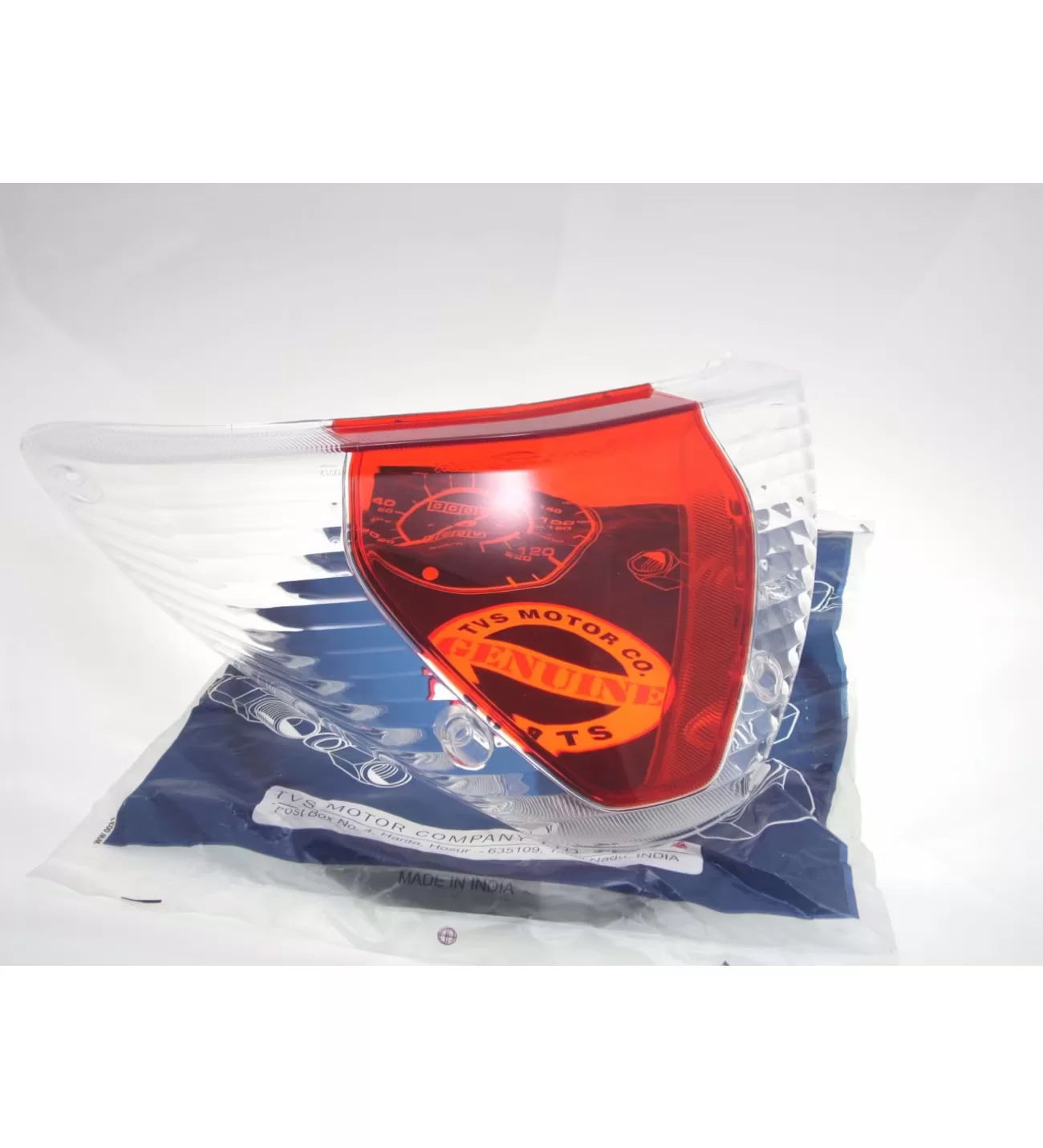 Tail Light Lens