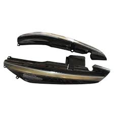 Tail Panel Black Colour (First Quality) for Hero Cbz Old — motorcycle spare part Kenya
