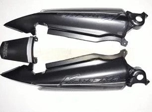 Tail Panel Black Colour