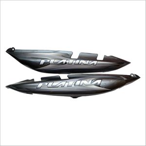 Tail Panel Black & Grey