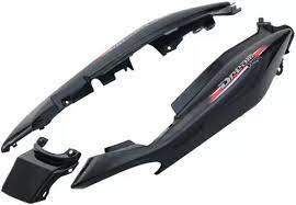 Tail Panel Black (First Quality)