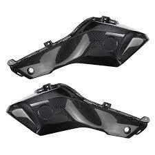 Tail Panel Black for Yamaha FZ S — motorcycle spare part Kenya