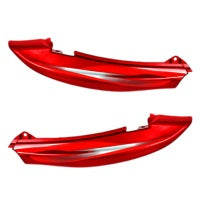 Tail Panel Red