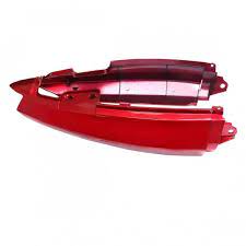 Tail Panel Red Colour