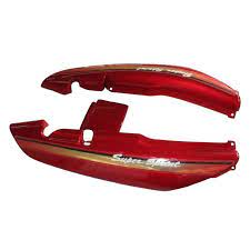 Tail Panel Red (First Quality) for Hero Cbz Old — motorcycle spare part Kenya