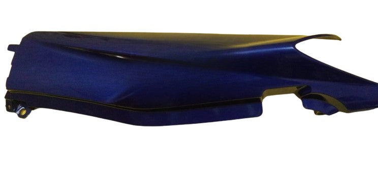 Tail Panel Right Side Blue Colour-genuine for Hero Cbz Xtreme Old — motorcycle spare part Kenya
