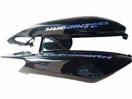 Tail Panel Set Black Colour (First Quality)