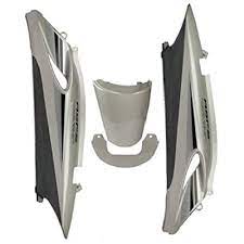 Tail Panel Silver Colour (First Quality)