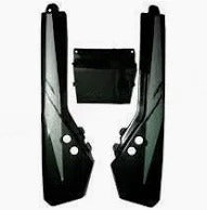 Tail Panel for Suzuki Samurai — motorcycle spare part Kenya