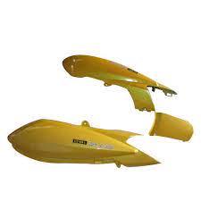 Tail Panel