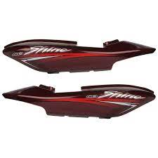 Tail Panel Wine Red Colour (First Quality)
