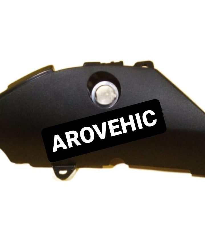 Tail Panelinner Piece Lock Side for Hero Cbz Xtreme Digital Meter — motorcycle spare part Kenya
