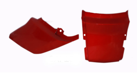Tail Panel/Seat Cowl