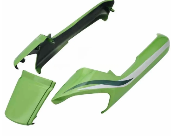 Tail Panel/Seat Cowl for Hero CD Deluxe HF Deluxe — motorcycle spare part Kenya
